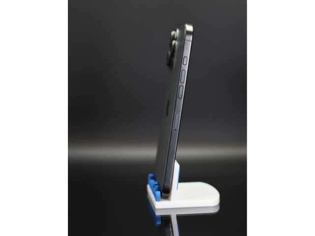 Apple iPhone 16 Pro Max 256 GB Black Titanium 100% akku - 12 HÓ GARANCIA