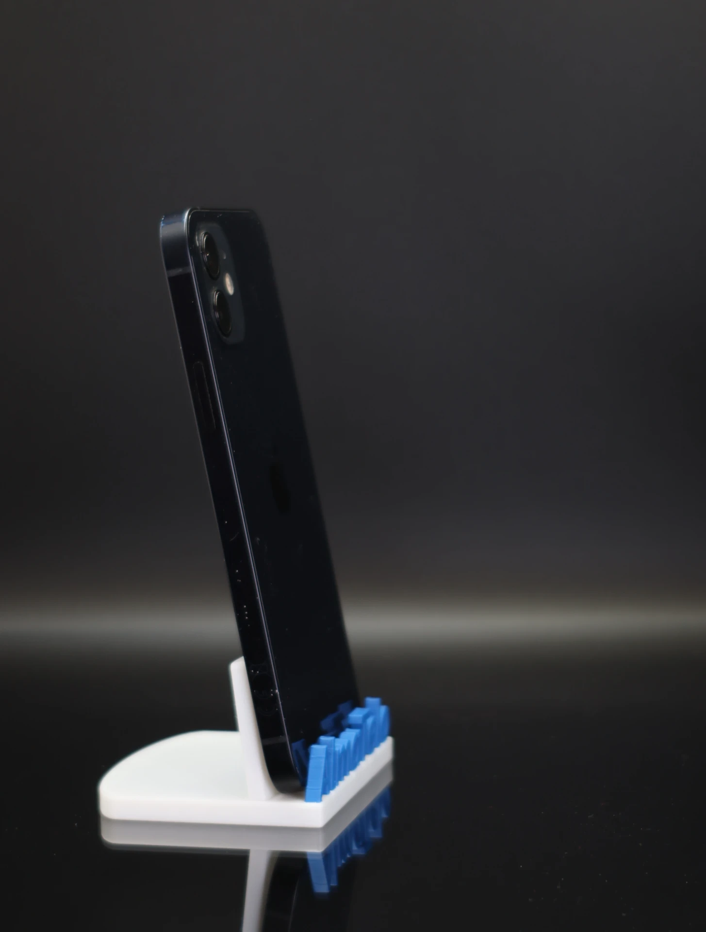 Apple iPhone 12 128 GB Black 100% akku - 12 HÓ GARANCIA