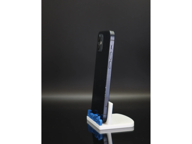 Apple iPhone 12 128 GB Black 100% akku - 12 HÓ GARANCIA