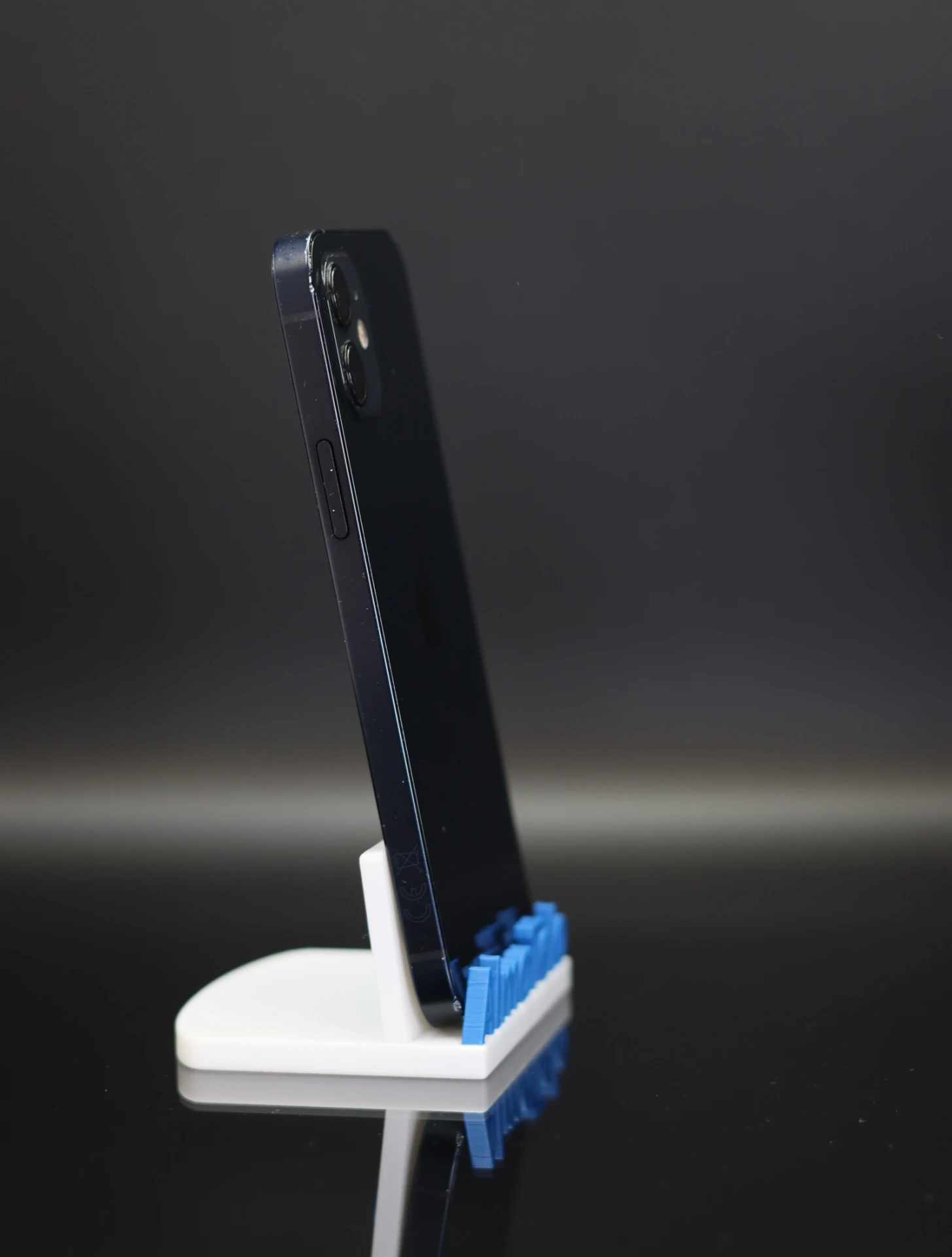 Apple iPhone 12 64 GB Black 100% akku - 12 HÓ GARANCIA