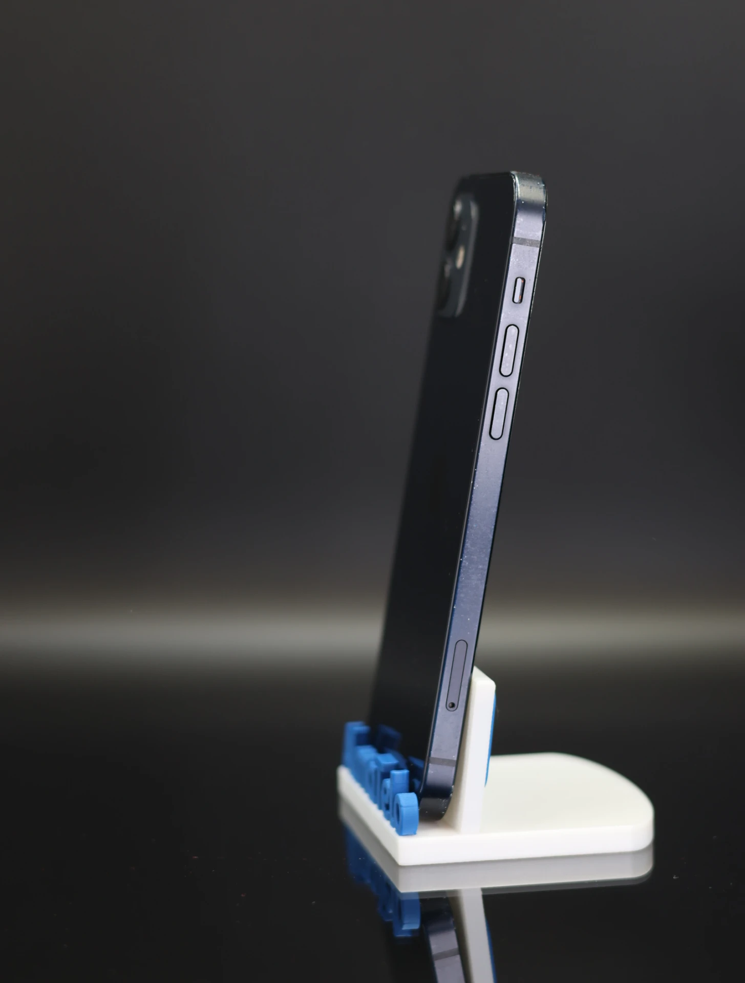 Apple iPhone 12 64 GB Black 100% akku - 12 HÓ GARANCIA