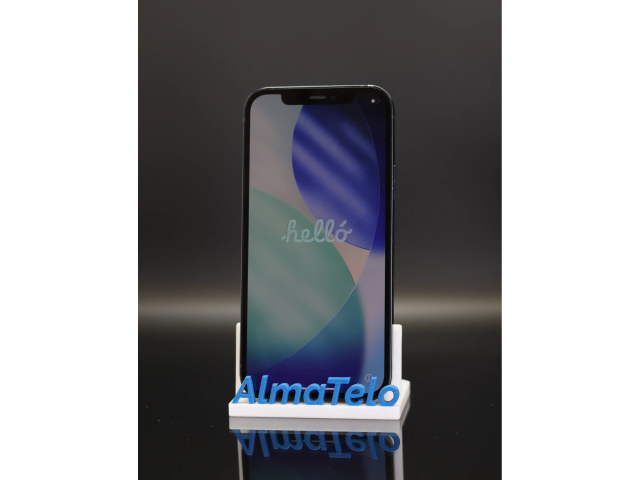 Apple iPhone 12 64 GB Black 100% akku - 12 HÓ GARANCIA