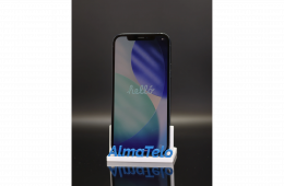 Apple iPhone 12 64 GB Black 100% akku - 12 HÓ GARANCIA