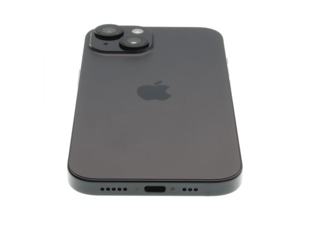Apple iPhone 15 256 GB Black 100%