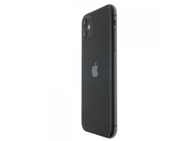 Apple iPhone 11 64 GB Black 100%
