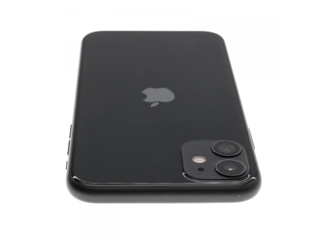 Apple iPhone 11 64 GB Black 100%