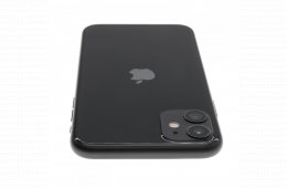 Apple iPhone 11 64 GB Black 100%