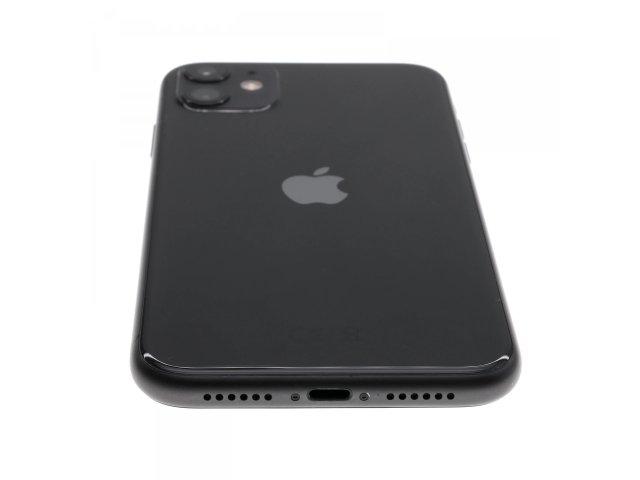 Apple iPhone 11 64 GB Black 100%