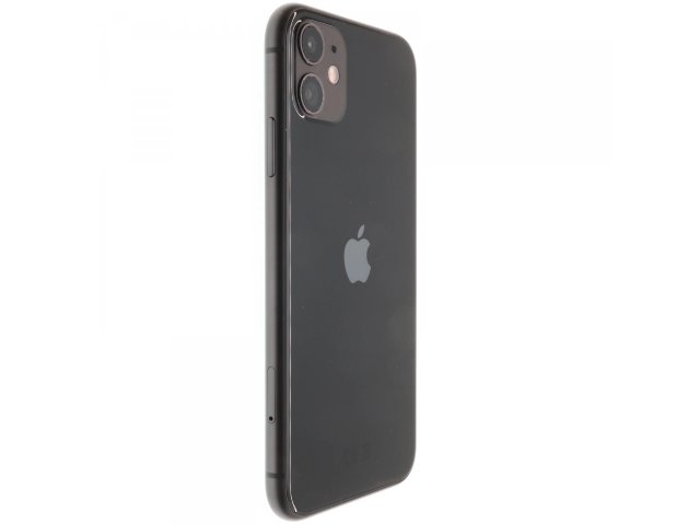 Apple iPhone 11 64 GB Black 100%