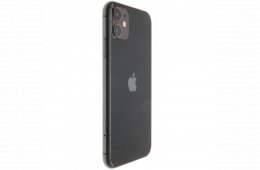 Apple iPhone 11 64 GB Black 100%