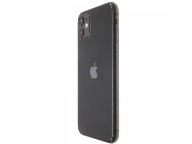 Apple iPhone 11 64 GB Black 100%