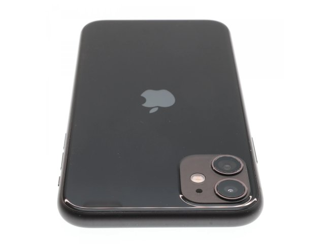 Apple iPhone 11 64 GB Black 100%