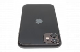 Apple iPhone 11 64 GB Black 100%