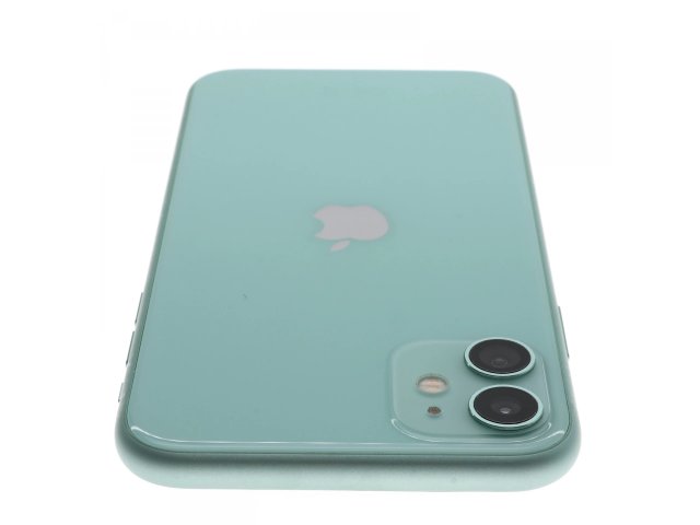 Apple iPhone 11 64 GB Green 100%
