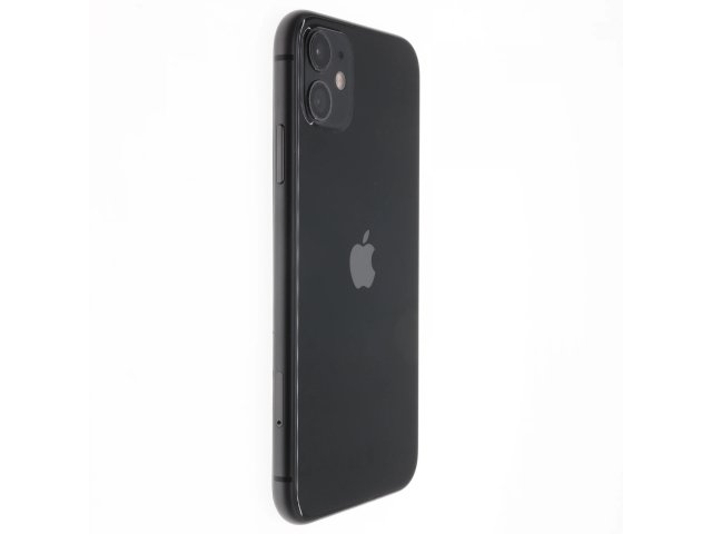 Apple iPhone 11 64 GB Black 100%