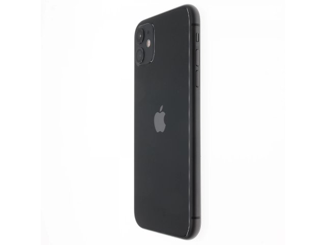Apple iPhone 11 64 GB Black 100%
