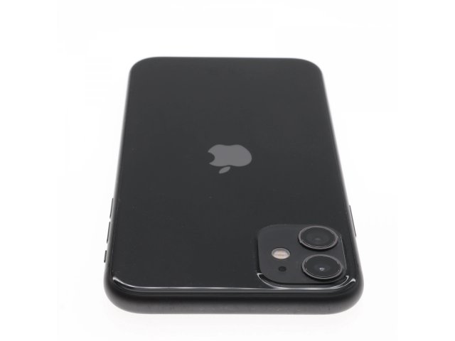 Apple iPhone 11 64 GB Black 100%