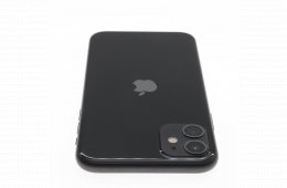 Apple iPhone 11 64 GB Black 100%
