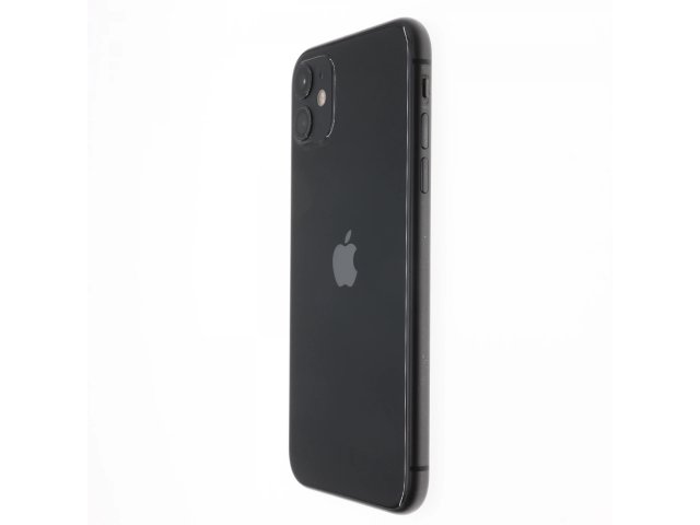 Apple iPhone 11 64 GB Black 100%