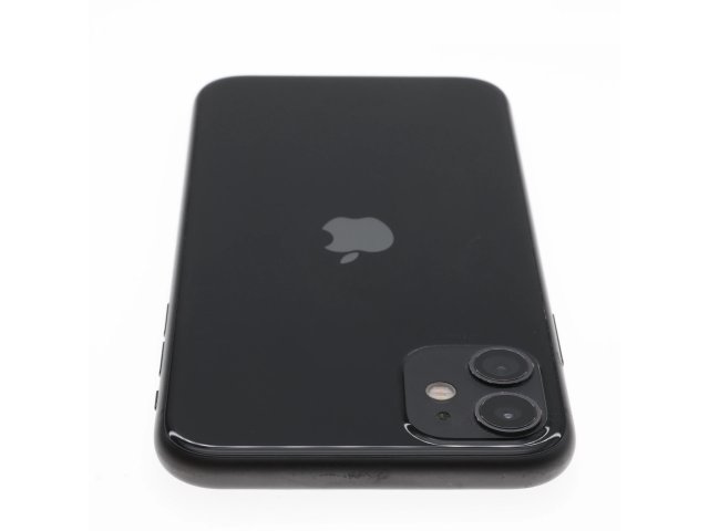 Apple iPhone 11 64 GB Black 100%