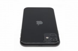 Apple iPhone 11 64 GB Black 100%