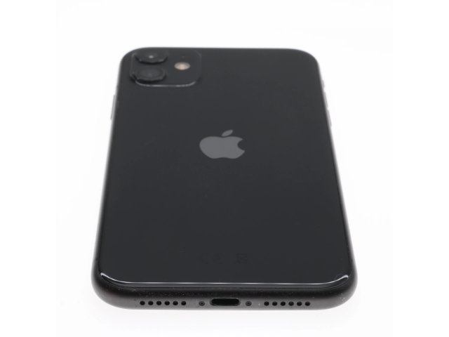Apple iPhone 11 64 GB Black 100%