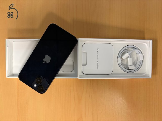 Újszerű állapotban iPhone 14 256GB