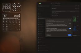 Apple MacBook Air M2 13” – alacsony ciklusszám, Epico bőrtokkal