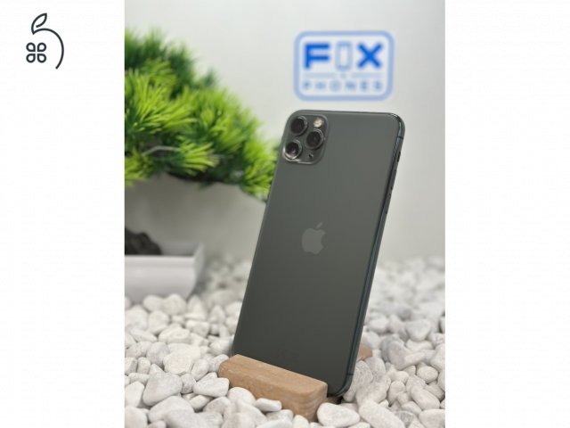 iPhone 11 Pro Max 64GB Független 100% akkumulátor Szép állapot