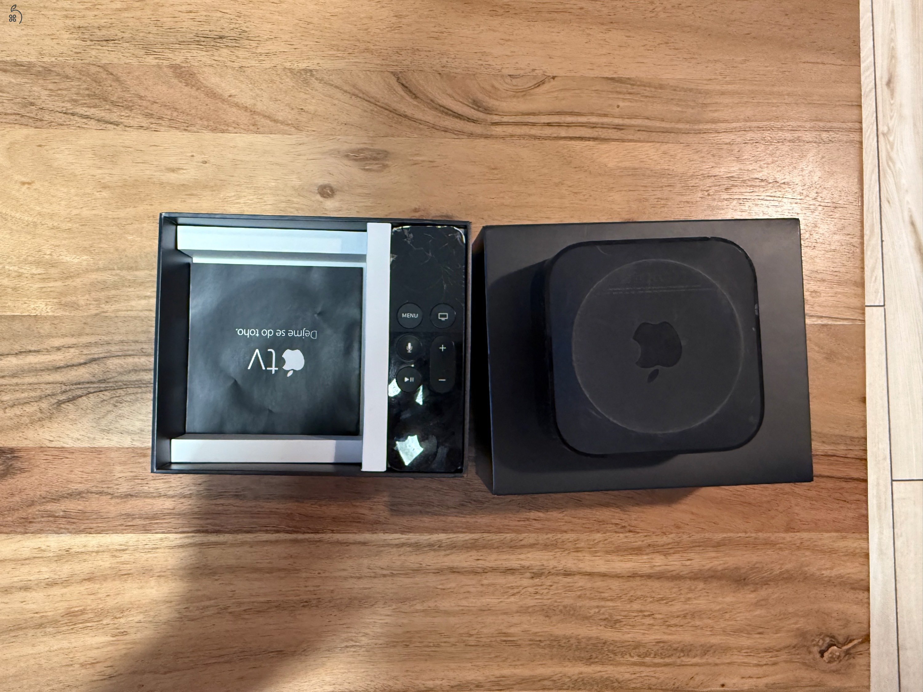 Apple TV HD eladó – iPhone-ról is vezérelhető