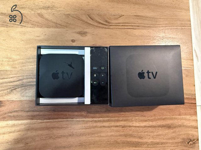 Apple TV HD eladó – iPhone-ról is vezérelhető