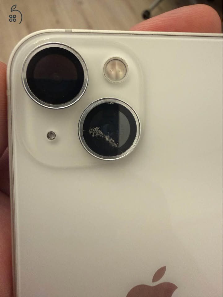 Iphone 13 128GB Starlight