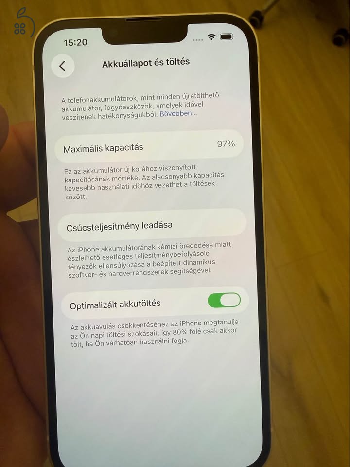 Iphone 13 128GB Starlight