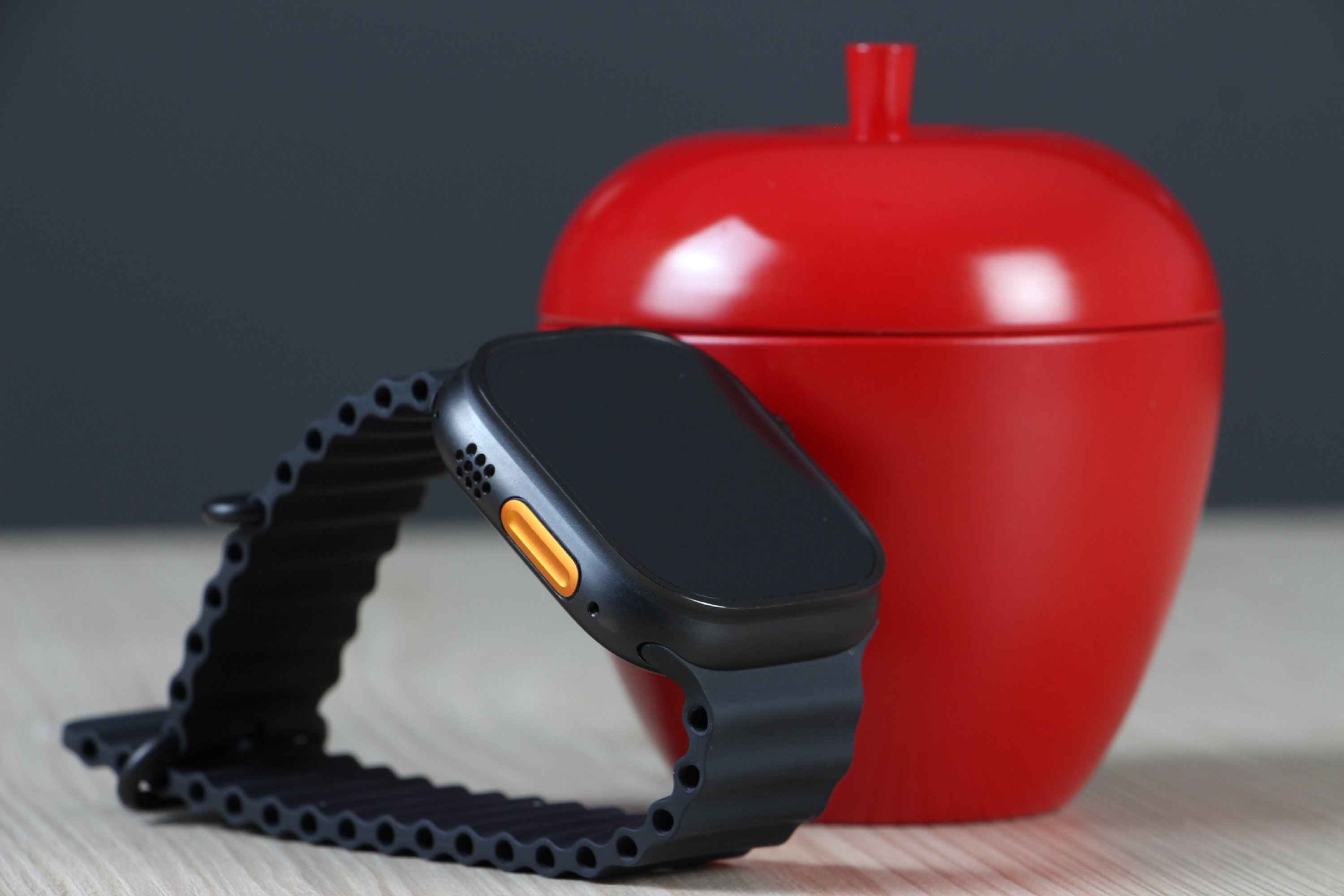 Apple Watch Ultra 2 asztrofekete B US-7571