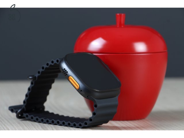 Apple Watch Ultra 2 asztrofekete B US-7571