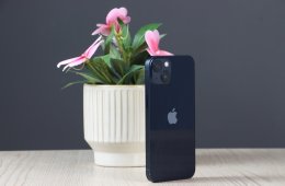 iPhone 13 kék 128GB US-7565