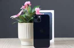 iPhone 13 kék 128GB US-7565