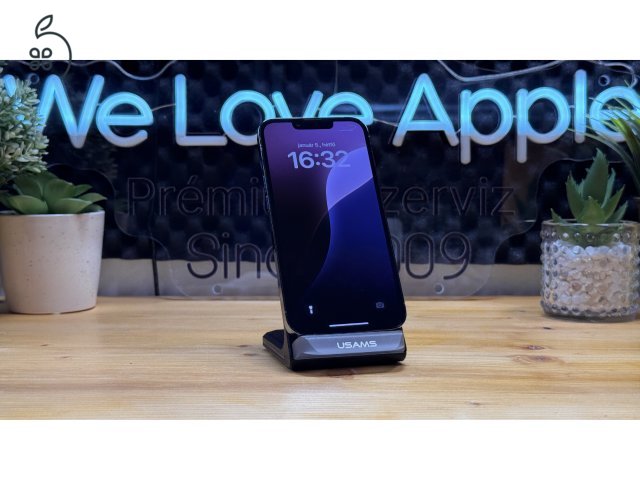 iPhone 13 Pro 256GB Kék, Független - Garancia, Számla