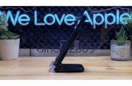  iPhone 15 Pro Max 256GB Kék, Független - Garancia, Számla 