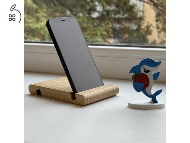 GYÖNYÖRŰ iPhone 12 mini 128GB Black -1 ÉV GARANCIA - Kártyafüggetlen, MS4201