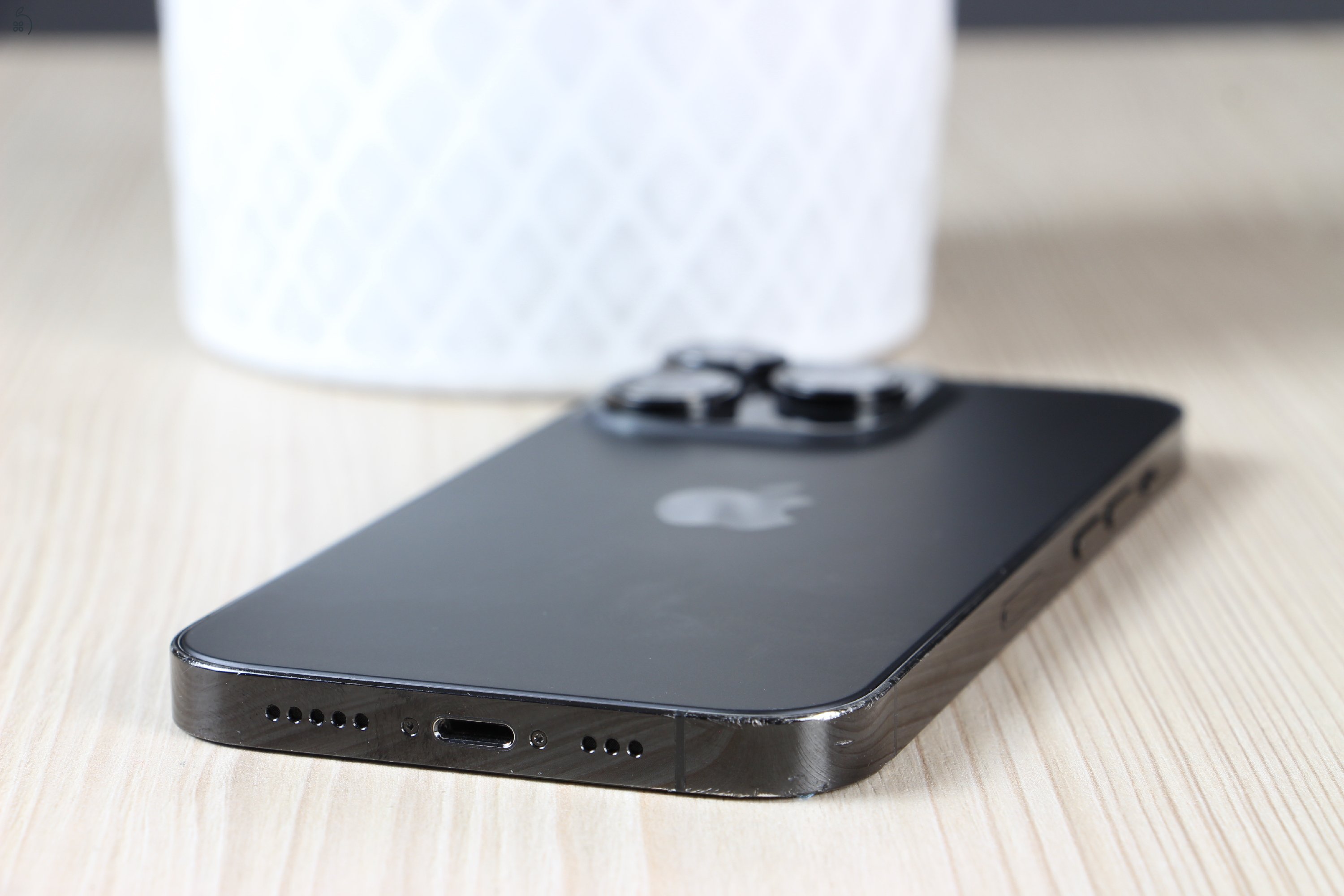 Apple iPhone 14 Pro 256GB Space Black C US-7523