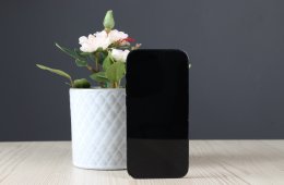 Apple iPhone 14 Pro 256GB Space Black C US-7523