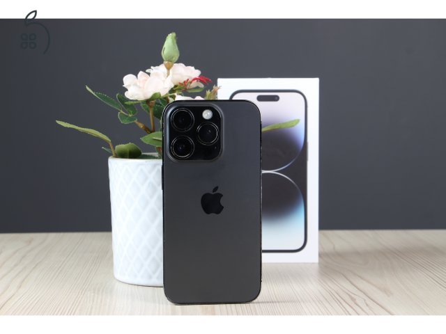 Apple iPhone 14 Pro 256GB Space Black C US-7523