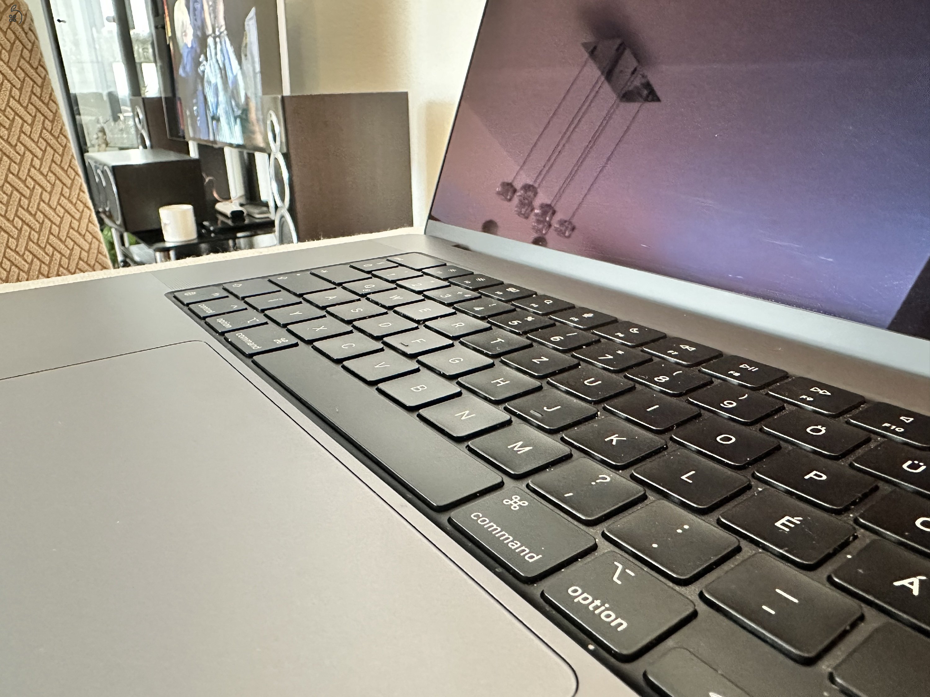 Macbook Pro M1Pro 32/512 16” (2021)