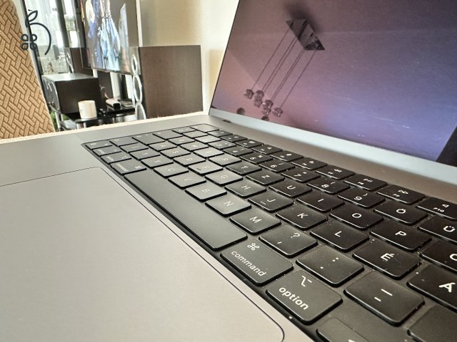 Macbook Pro M1Pro 32/512 16” (2021)