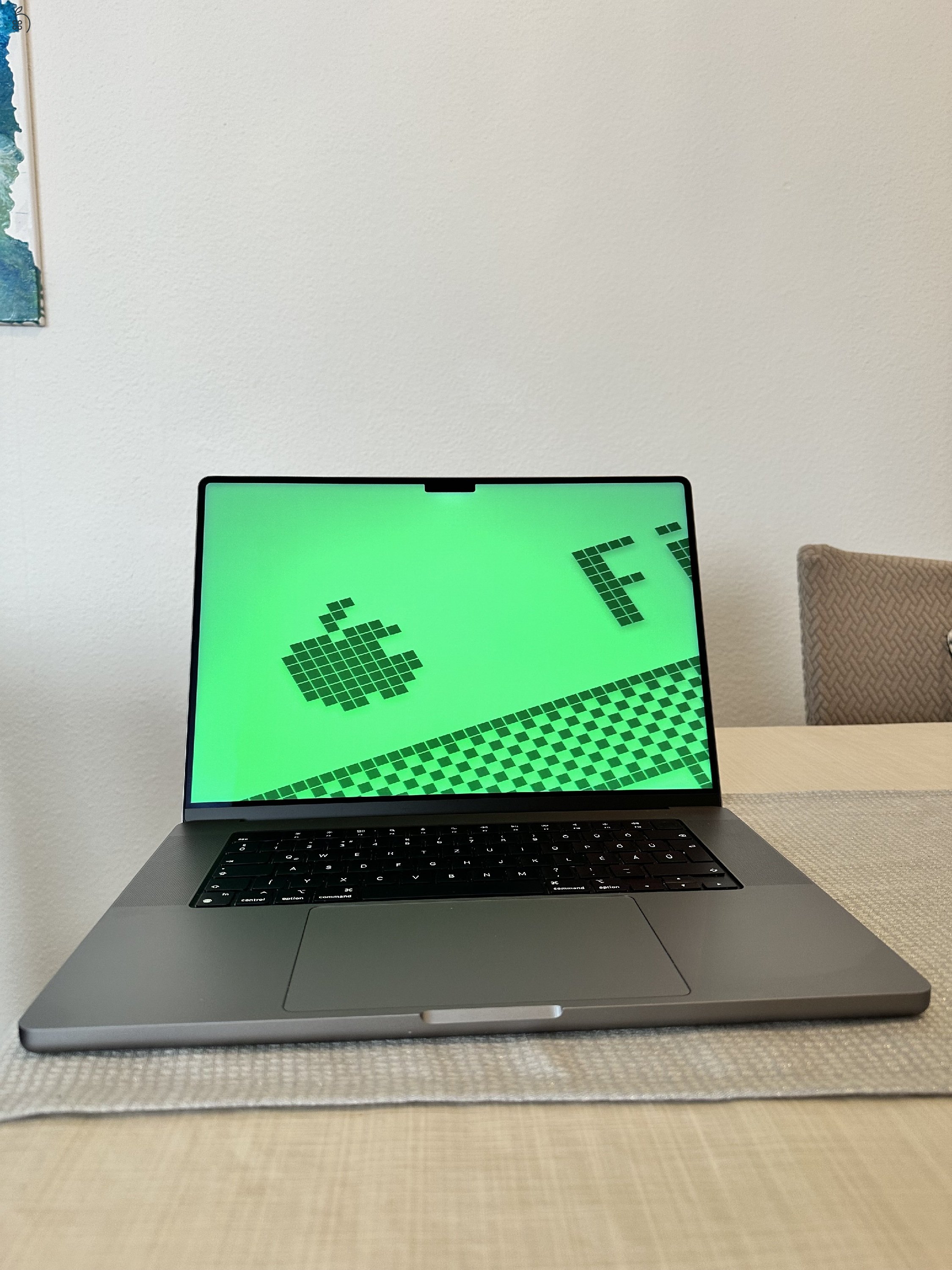 Macbook Pro M1Pro 32/512 16” (2021)