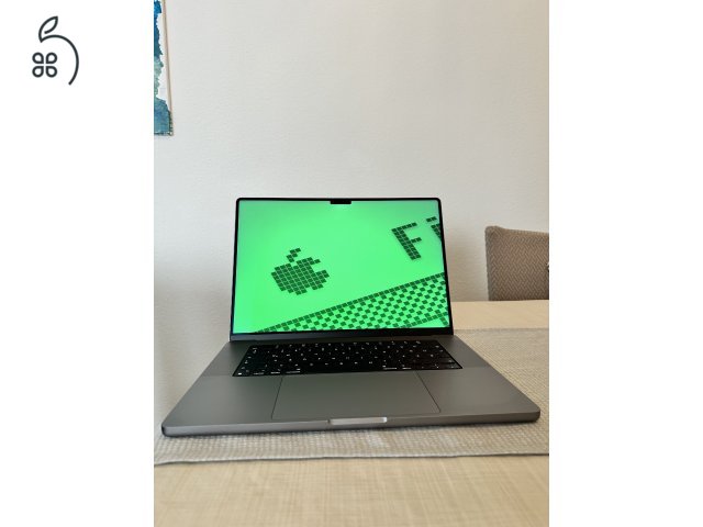 Macbook Pro M1Pro 32/512 16” (2021)