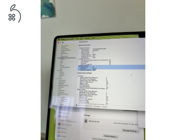 Macbook Pro M1Pro 32/512 16” (2021)