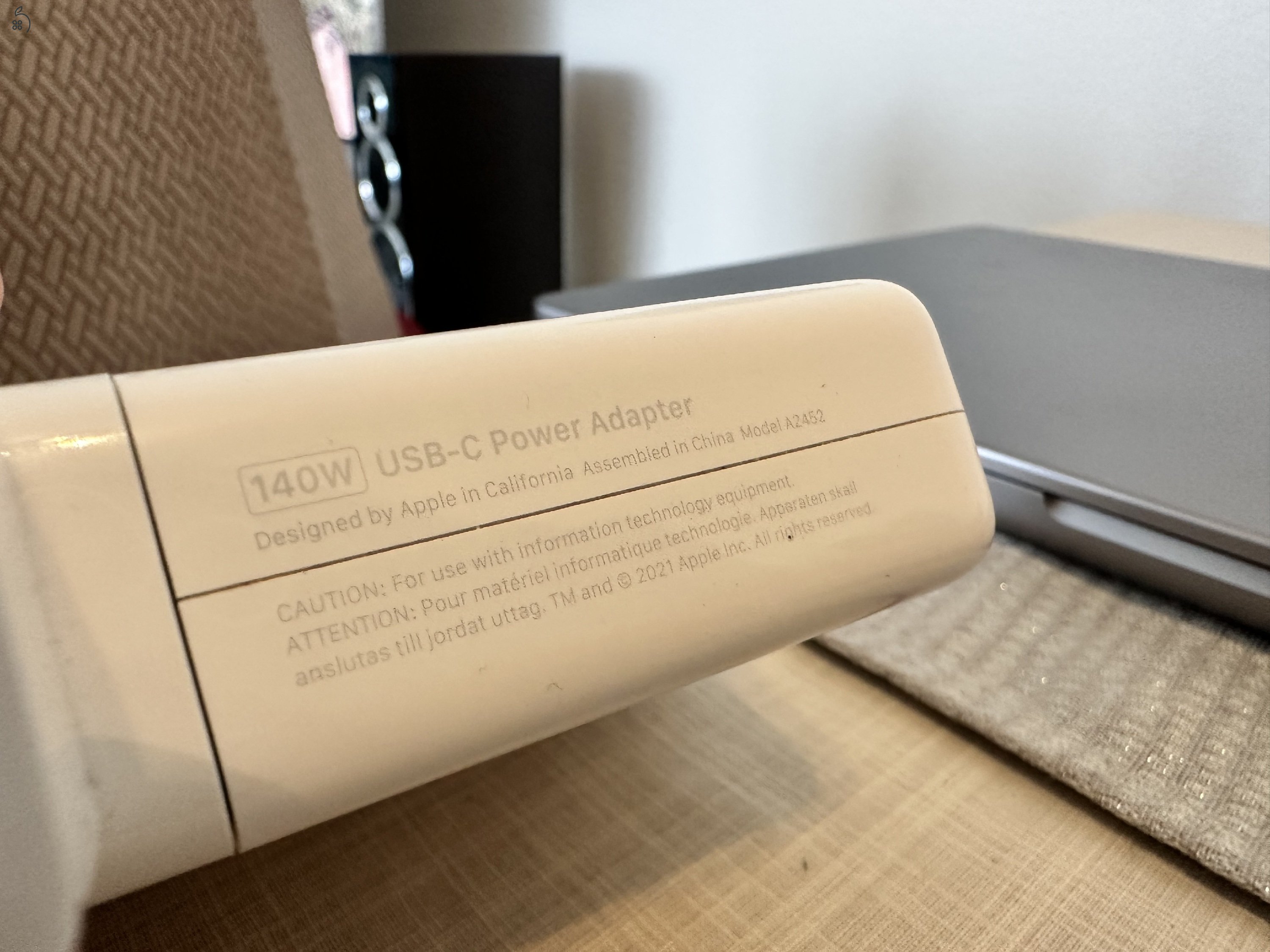 Macbook Pro M1Pro 32/512 16” (2021)