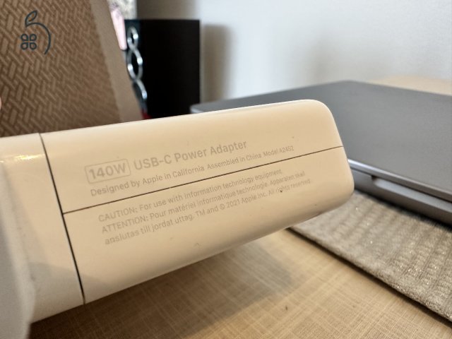 Macbook Pro M1Pro 32/512 16” (2021)